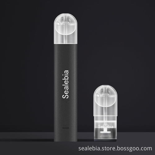 Non-refillable Pod Mod